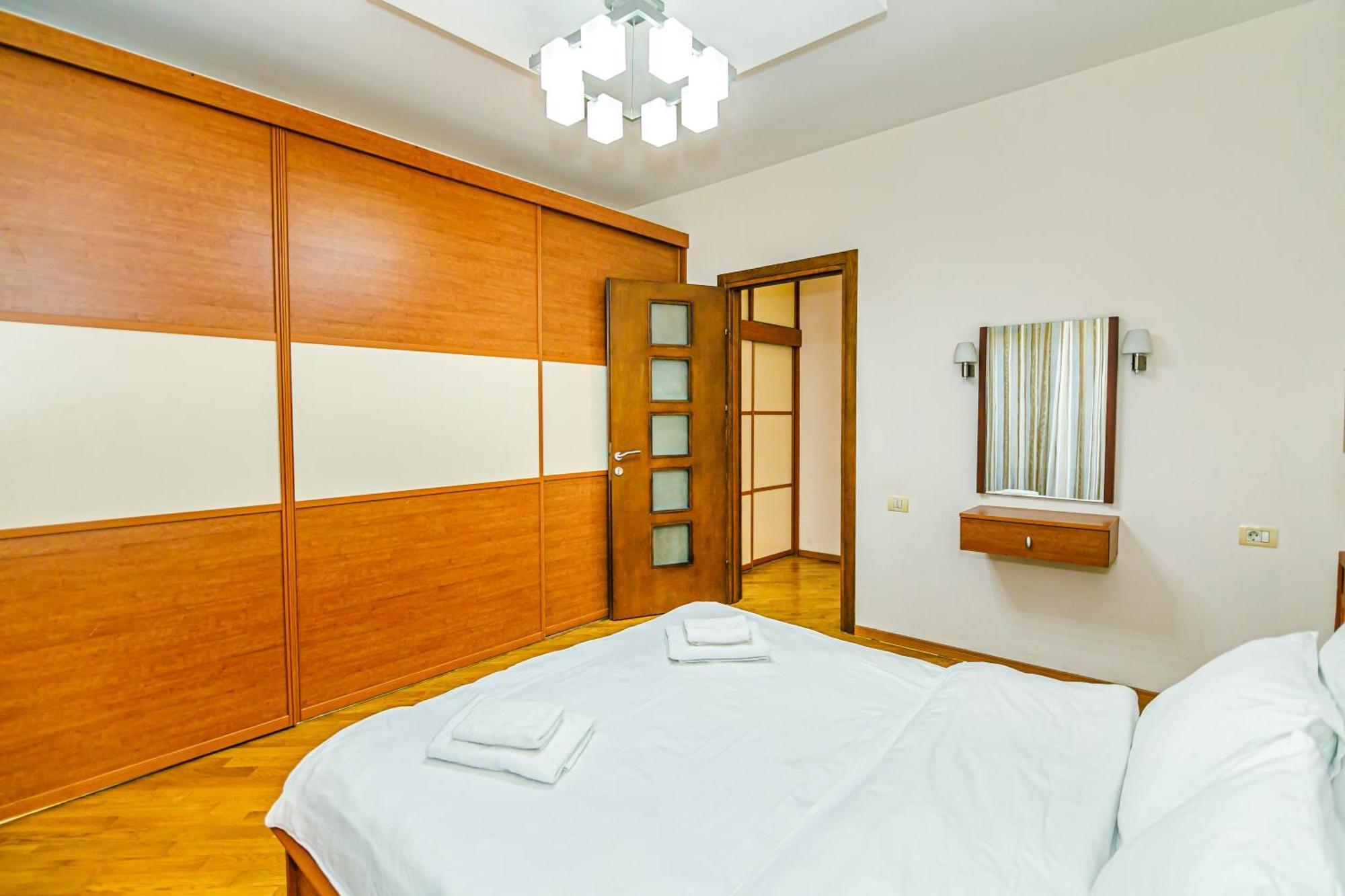 Boulevard Apartment By Baku Housing エクステリア 写真
