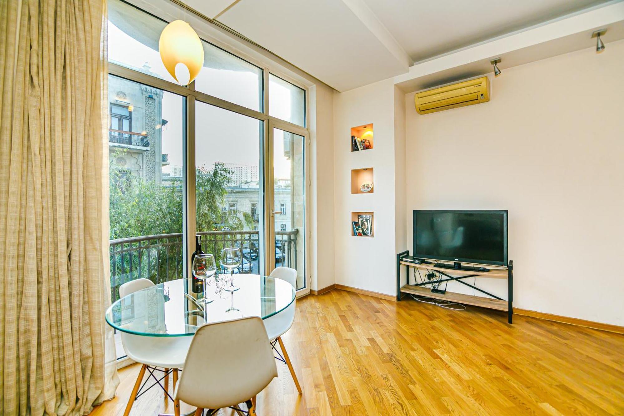 Boulevard Apartment By Baku Housing エクステリア 写真