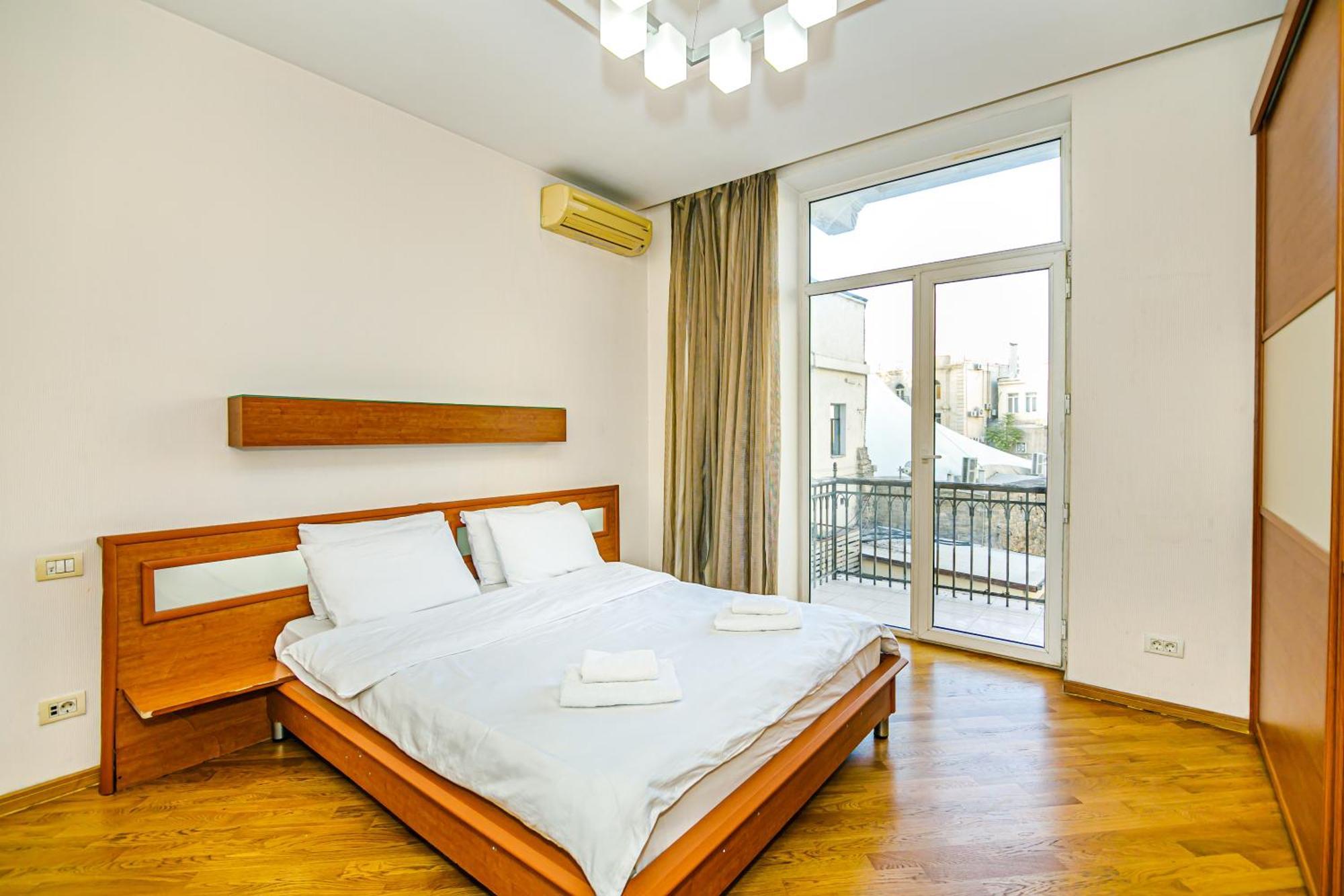 Boulevard Apartment By Baku Housing エクステリア 写真