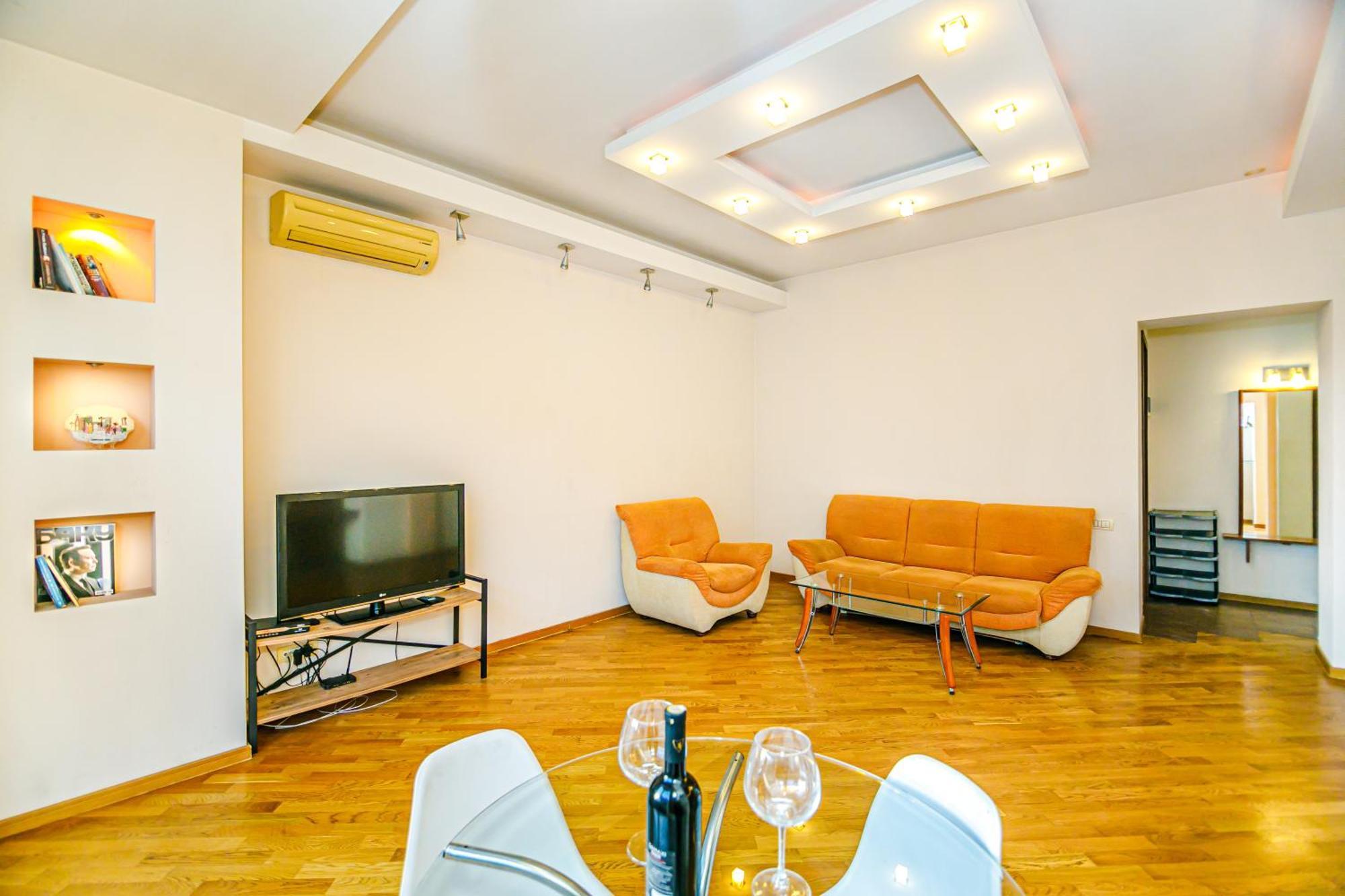 Boulevard Apartment By Baku Housing エクステリア 写真