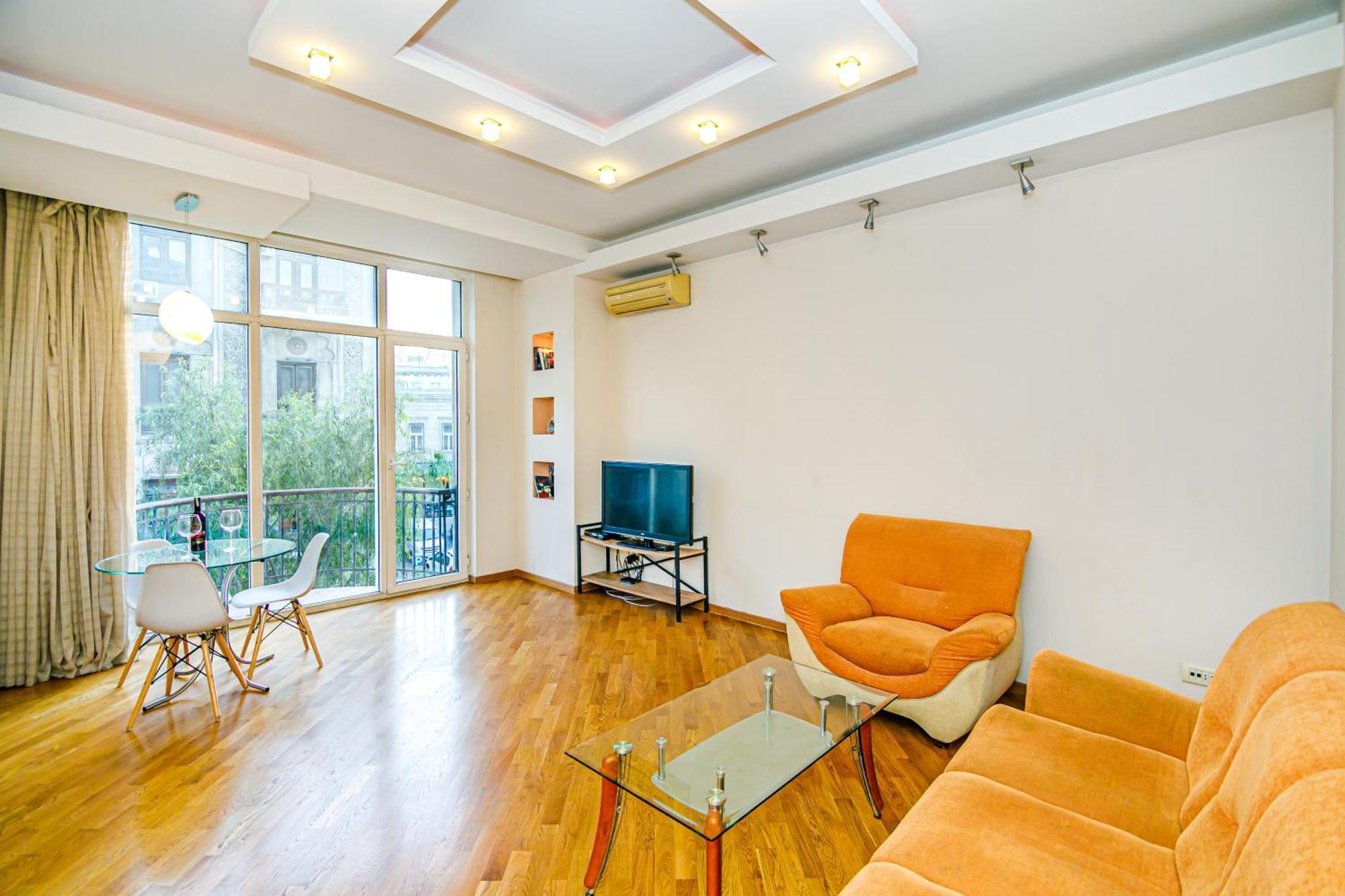 Boulevard Apartment By Baku Housing エクステリア 写真