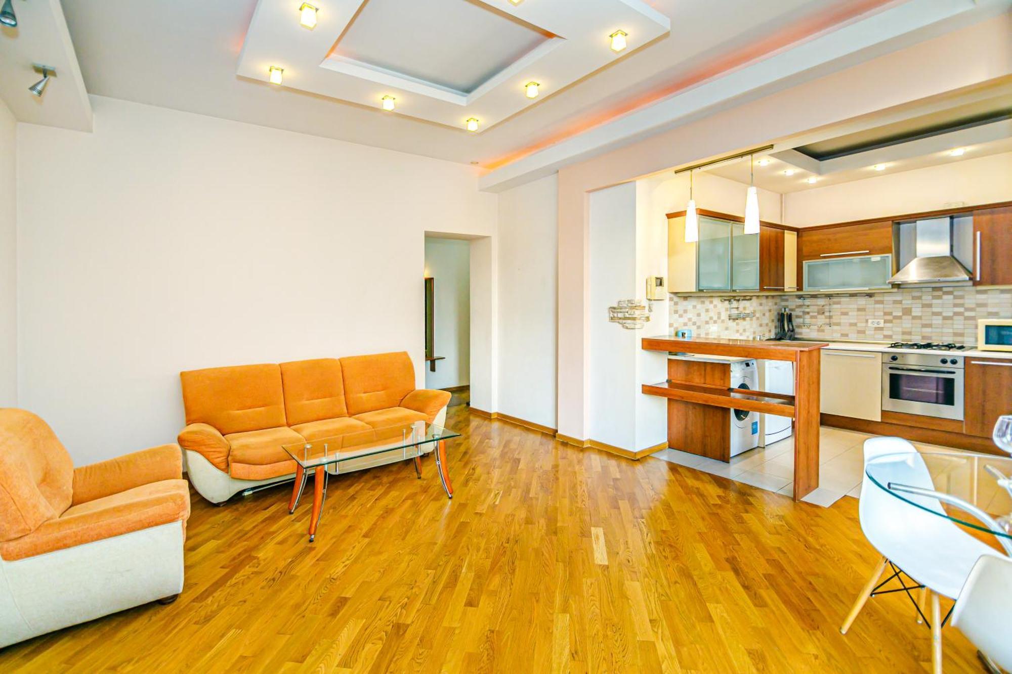 Boulevard Apartment By Baku Housing エクステリア 写真