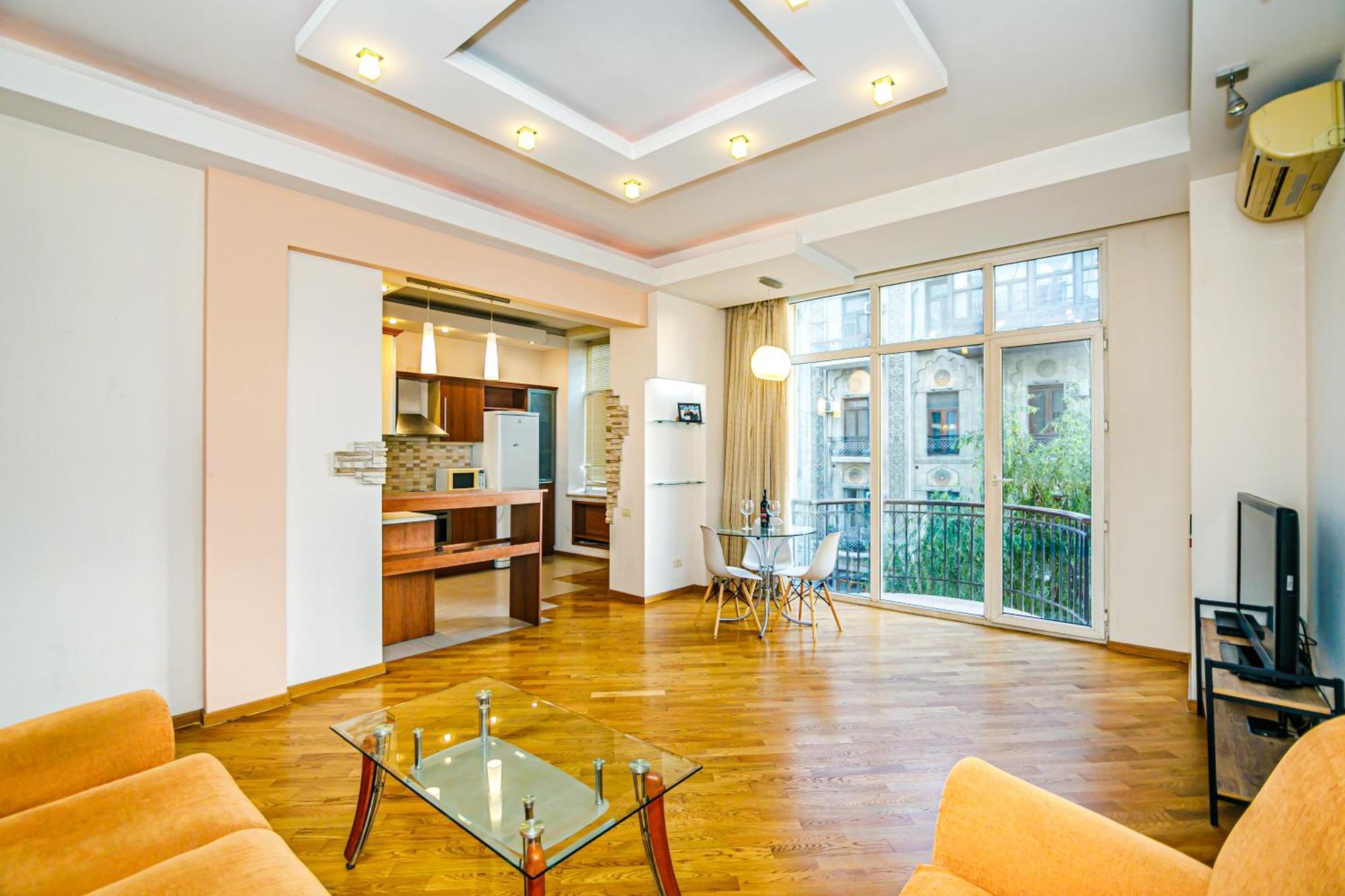 Boulevard Apartment By Baku Housing エクステリア 写真