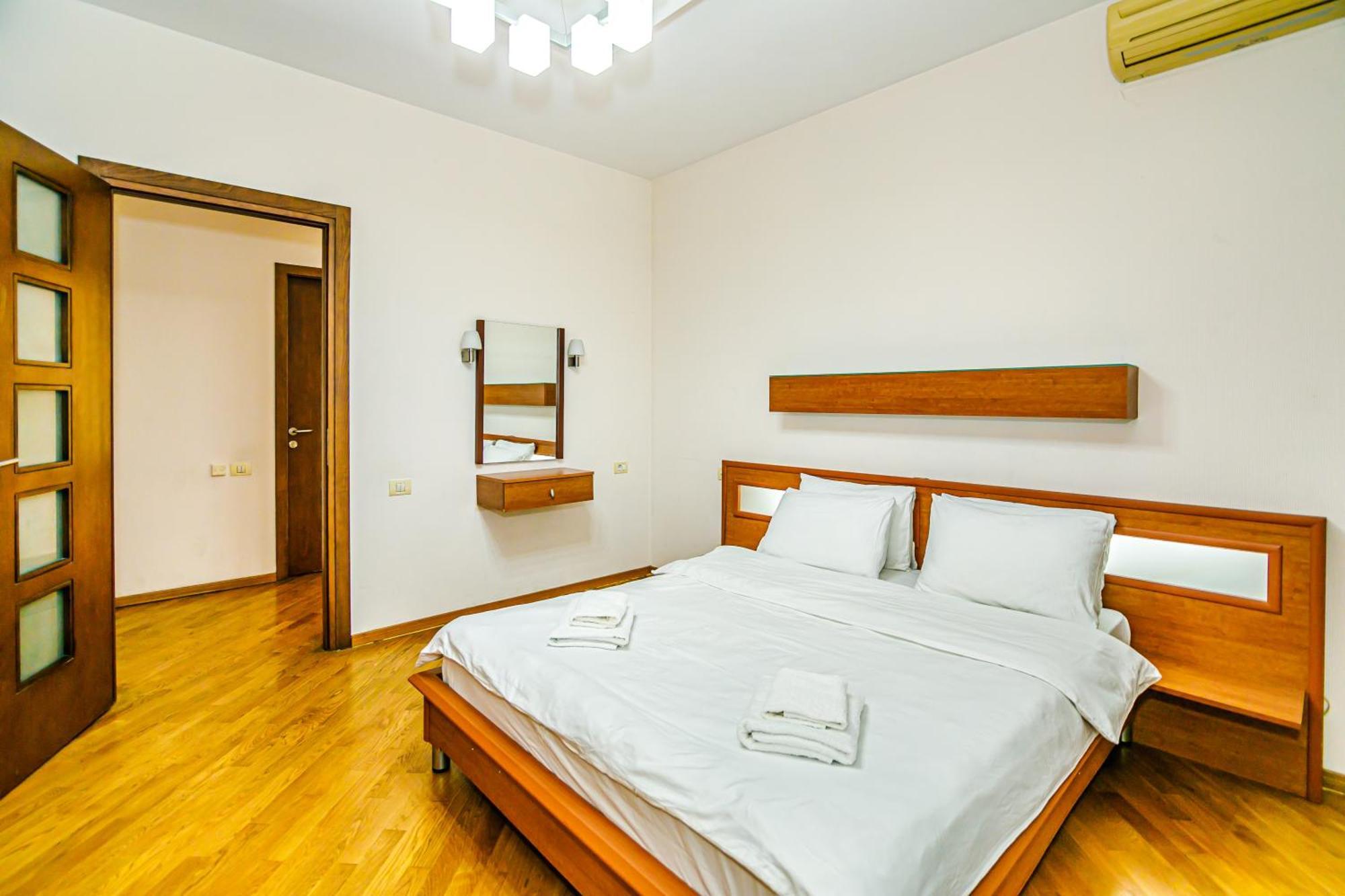 Boulevard Apartment By Baku Housing エクステリア 写真